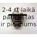 Termostats, Dzesēšanas šķidrums WAHLER 410180.82D