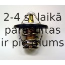 Termostats, Dzesēšanas šķidrums WAHLER 410181.82D