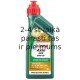 Castrol 80W90 EPX AXLE 1L, 80W-90