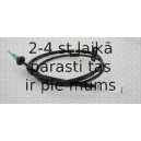 Trose, Stāvbremžu sistēma TRISCAN 8140 27143