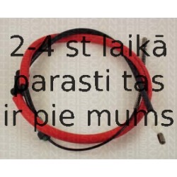 Trose, Stāvbremžu sistēma TRISCAN 8140 25177