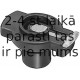 Aizdedzes sadalītāja rotors BERU 0300900138