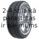 GOODYEAR 19565 R15 95T XL UG ICE 2