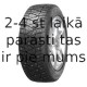 DUNLOP 20555 R16 XL 94T ICE TOUCH MFS