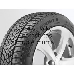 DUNLOP 205//55 R16 91H WINTER SPT 5