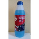 Жидкость концентрат для стеклоомывателя зимняя SCREENWASH AD (-80C) 1L