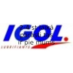 IGOL 5W30 1L Profive Rubis 1L., 5W30