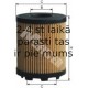 Eļļas filtrs MFILTER TE 646