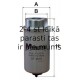 Degvielas filtrs MFILTER DF 3519