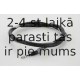 Trose, Stāvbremžu sistēma TRISCAN 8140 29153