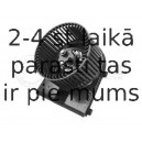 Salona ventilators MEYLE 100 236 0031