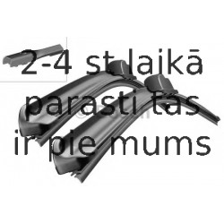 Stikla tīrītāja slotiņa BOSCH 3 397 014 138