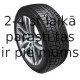 HANKOOK 19560 R16 93T W616 XL