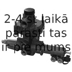 Bremžu spēka regulators WABCO 475 714 500 7