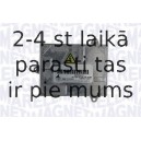 Vadības iekārta, Apgaismojums MAGNETI MARELLI 711307329115