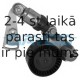 Siksnas spriegotājs, Ķīļsiksna DAYCO APV3022