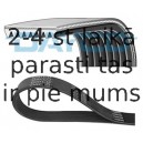 Ķīļrievu siksna DAYCO 8PK1518HD