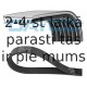 Ķīļrievu siksna DAYCO 7PK2119