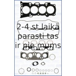 Blīvju komplekts, Motora bloka galva AJUSA 52231900