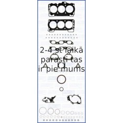 Blīvju komplekts, Dzinējs AJUSA 50244500