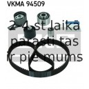 Zobsiksnas komplekts SKF VKMA 94509