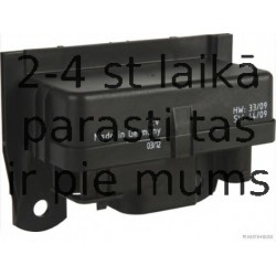 Vadības bloks, Kvēlsveces darbības laiks HERTH+BUSS ELPARTS 75614309