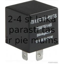 Pagrieziena signāla pārtraucējs HERTH+BUSS ELPARTS 75605148