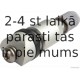 Vārsts, Riepu spiediena kontroles sistēma HERTH+BUSS ELPARTS 70699433013