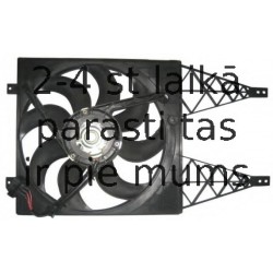 Ventilators, Motora dzesēšanas sistēma NRF 47374