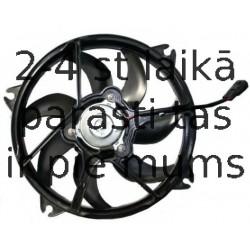 Ventilators, Motora dzesēšanas sistēma NRF 47339