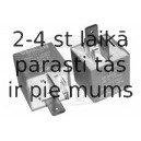 Vadības bloks, Kvēlsveces darbības laiks ERA 661131