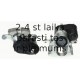 Тормозной суппорт BUDWEG CALIPER 343720