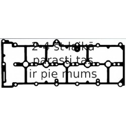 Прокладка, крышка головки цилиндра BGA RC6576