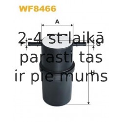 Топливный фильтр WIX FILTERS WF8466