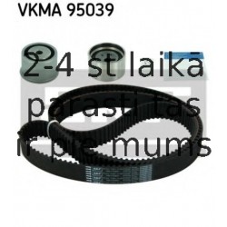 Zobsiksnas komplekts SKF VKMA 95039