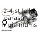 Izpl. gāzu recirkulācijas vārsts WAHLER 7220D