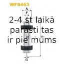 Топливный фильтр WIX FILTERS WF8463