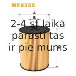 Топливный фильтр WIX FILTERS WF8355