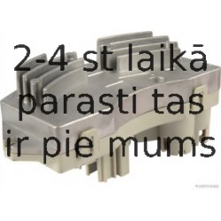 Vadības bloks, Apsilde/Ventilācija HERTH+BUSS ELPARTS 75614272