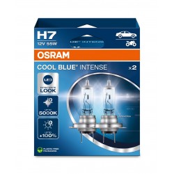 Osram COOL BLUE HYPER H7 CB OFFROAD 55W 12V PX26D HCB2 