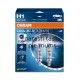 H1 Autospuldze OSRAM COOL BLUE INTENSE, 12v, 55w, +20% 2шт. 64150CBI