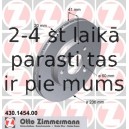 Bremžu diski PAGID 52413