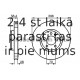 Bremžu disks PAGID 52423